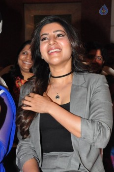 Samantha at BBD Brochure Launch - 37 of 63