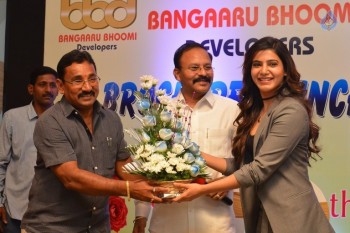 Samantha at BBD Brochure Launch - 38 of 63