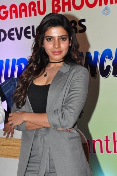 Samantha at BBD Brochure Launch - 40 of 63