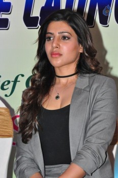 Samantha at BBD Brochure Launch - 42 of 63
