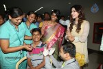 Samantha at Hepatitis B Vaccination Camp - 15 of 209