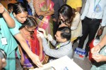 Samantha at Hepatitis B Vaccination Camp - 43 of 209
