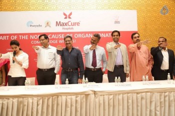 Samantha at Maxcure Hospitals Organs Donation Event - 28 of 53