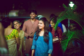 Samantha Celebrates Diwali at Pratyusha Foundation  - 23 of 33