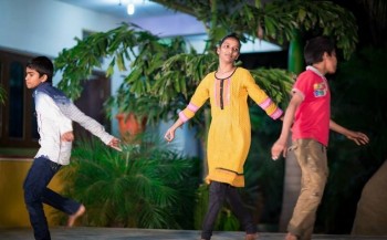 Samantha Celebrates Diwali at Pratyusha Foundation  - 29 of 33