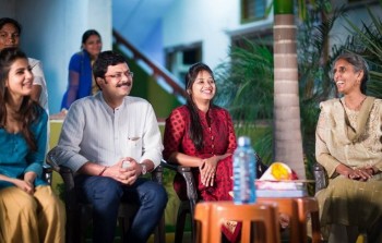 Samantha Celebrates Diwali at Pratyusha Foundation  - 31 of 33