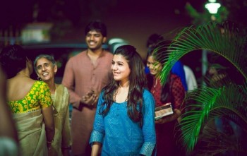 Samantha Celebrates Diwali at Pratyusha Foundation  - 32 of 33