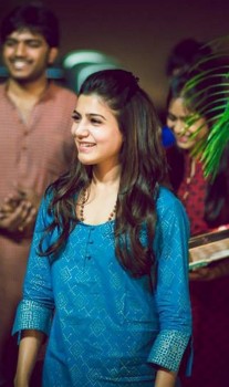 Samantha Celebrates Diwali at Pratyusha Foundation  - 33 of 33