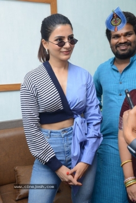 Samantha Launches Healthy way Restaurant - 4 of 79