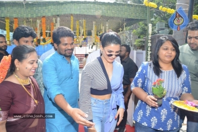 Samantha Launches Healthy way Restaurant - 7 of 79