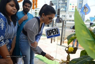Samantha Launches Healthy way Restaurant - 10 of 79