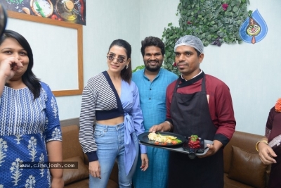 Samantha Launches Healthy way Restaurant - 43 of 79