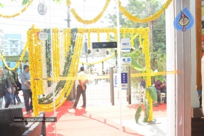 Samantha Launches Healthy way Restaurant - 47 of 79