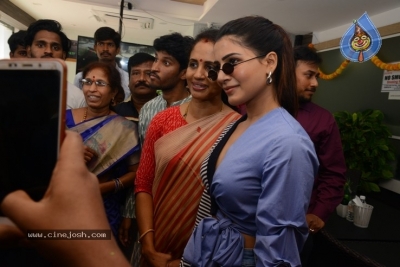 Samantha Launches Healthy way Restaurant - 49 of 79