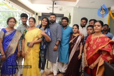 Samantha Launches Healthy way Restaurant - 51 of 79