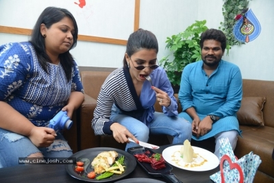 Samantha Launches Healthy way Restaurant - 53 of 79