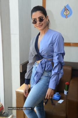 Samantha Launches Healthy way Restaurant - 54 of 79