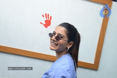 Samantha Launches Healthy way Restaurant - 56 of 79