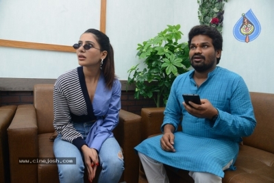 Samantha Launches Healthy way Restaurant - 58 of 79