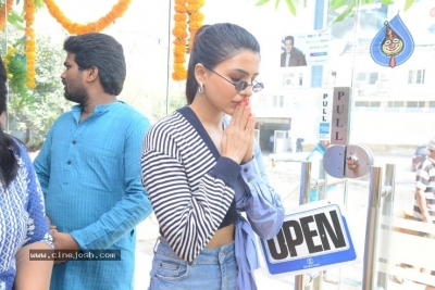Samantha Launches Healthy way Restaurant - 61 of 79