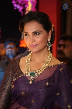 Sania Mirza Sister Wedding Reception Photos - 9 of 88