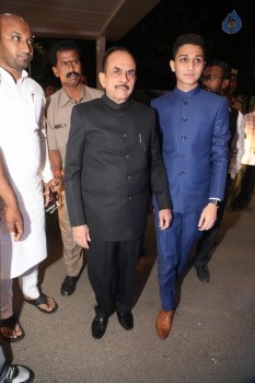Sania Mirza Sister Wedding Reception Photos - 15 of 88