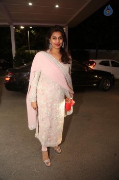 Sania Mirza Sister Wedding Reception Photos - 22 of 88