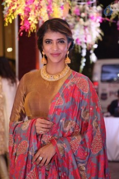 Sania Mirza Sister Wedding Reception Photos - 23 of 88