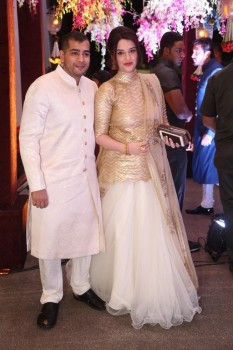 Sania Mirza Sister Wedding Reception Photos - 25 of 88