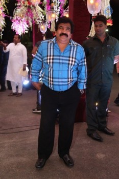 Sania Mirza Sister Wedding Reception Photos - 32 of 88