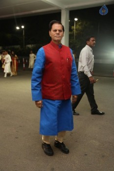 Sania Mirza Sister Wedding Reception Photos - 36 of 88