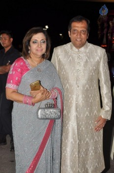 Sania Mirza Sister Wedding Reception Photos - 37 of 88