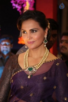Sania Mirza Sister Wedding Reception Photos - 39 of 88