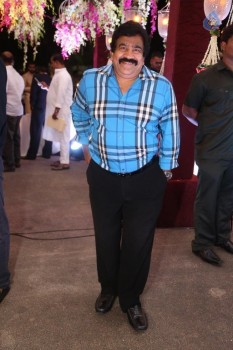 Sania Mirza Sister Wedding Reception Photos - 42 of 88