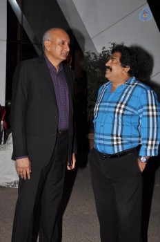 Sania Mirza Sister Wedding Reception Photos - 72 of 88