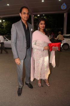 Sania Mirza Sister Wedding Reception Photos - 80 of 88