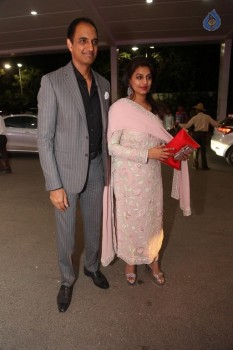 Sania Mirza Sister Wedding Reception Photos - 82 of 88
