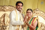 Santhosh Pawan n Anjali Wedding Ceremony - 40 of 48