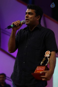 Santosham 13th Anniversary South Indian Film Awards 1 - 23 of 90
