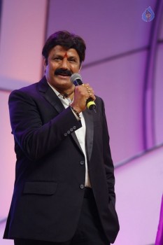 Santosham 13th Anniversary South Indian Film Awards 1 - 29 of 90