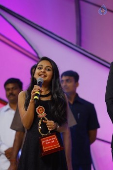 Santosham 13th Anniversary South Indian Film Awards 1 - 38 of 90