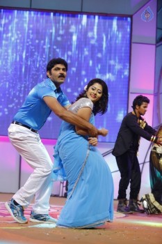 Santosham 13th Anniversary South Indian Film Awards 1 - 39 of 90