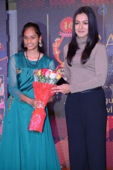 Santosham Awards Curtain Raiser Event - 9 of 56