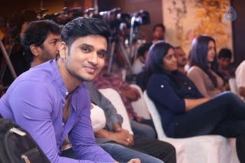 Santosham Awards Curtain Raiser Event - 52 of 56