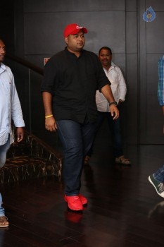 Santosham Awards Curtain Raiser Event - 54 of 56