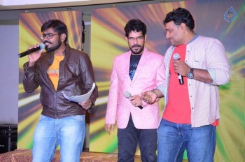 Santosham Awards Curtain Raiser Event - 55 of 56