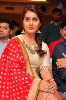 Santosham Awards Curtain Raiser Event Photos - 22 of 46