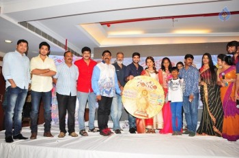 Santosham Awards Curtain Raiser Event Photos - 26 of 46