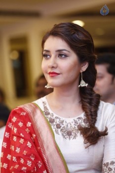 Santosham Awards Curtain Raiser Event Photos - 27 of 46