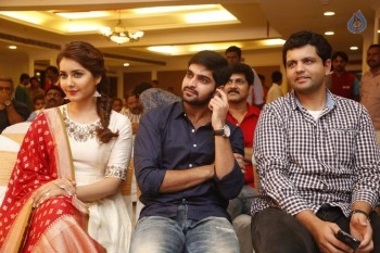 Santosham Awards Curtain Raiser Event Photos - 34 of 46